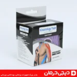 چسب کنزو kinesiology tape مدل sp kj12 چسب ورزشی حرفه ای دیجی درمان ارسال سریع