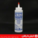 ژل سونوگرافی پلی ژل 260 میلی لیتر برای سونوگرافی پزشکی