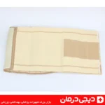 کمربند آتل دار با کش دوبل هوش درمان همراه با جعبه اصلی محصول