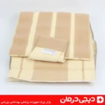 پشت بسته بندی کمربند آتل دار پد دار هوش درمان - Lumbosacral Corset - XXL