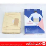 قسمت بالای بسته بندی کمربند پد دار هوش درمان - مدل Lumbosacral Corset - سایز XXL