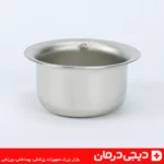 ارتفاع گالی پات استیل - gallipot surgical - ظرف پانسمان