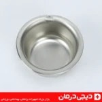 اندازه گالی پات استیل - سایز 7X3/5 - gallipot medical