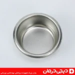 گالی پات کوچک استیل مناسب دندانپزشکی و تزریقات درمانی