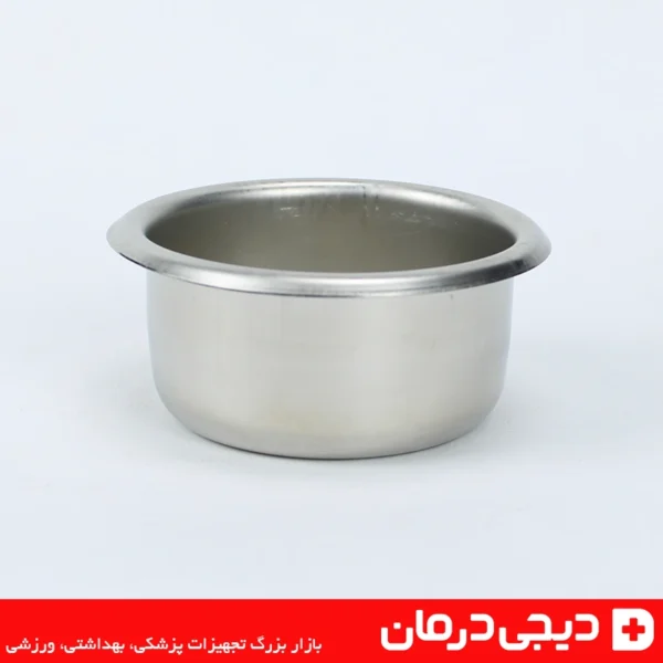 گالی پات کوچک استیل ضد زنگ برای جراحی پزشکی