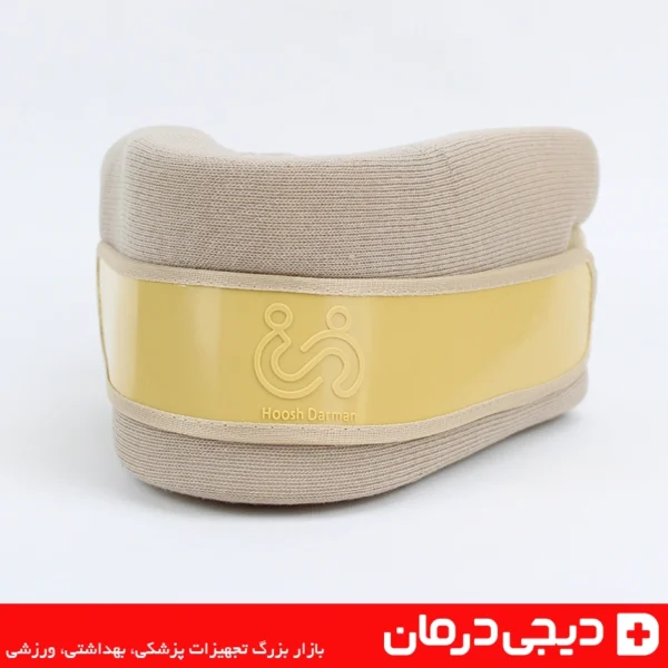 گردن-بند-طبی-نیمه-سخت-hoosh-darman-با-طراحی-ارگونومیک
