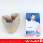 گردنبند-طبی-نیمه-سخت-xl-hoosh-darman-با-راهنمای-سایز