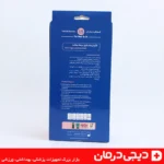 گردنبند-طبی-نیمه-سخت-هوش-درمان-در-حال-استفاده-توسط-بیمار-دیسک-گردن