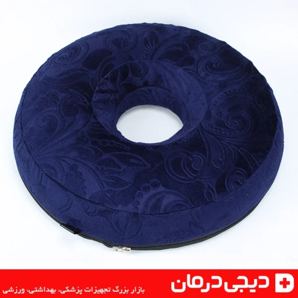 زیرنشیمنی ایلامد Memory Foam فوم ارگونومیک کاهش فشار روی دنبالچه و ستون فقرات