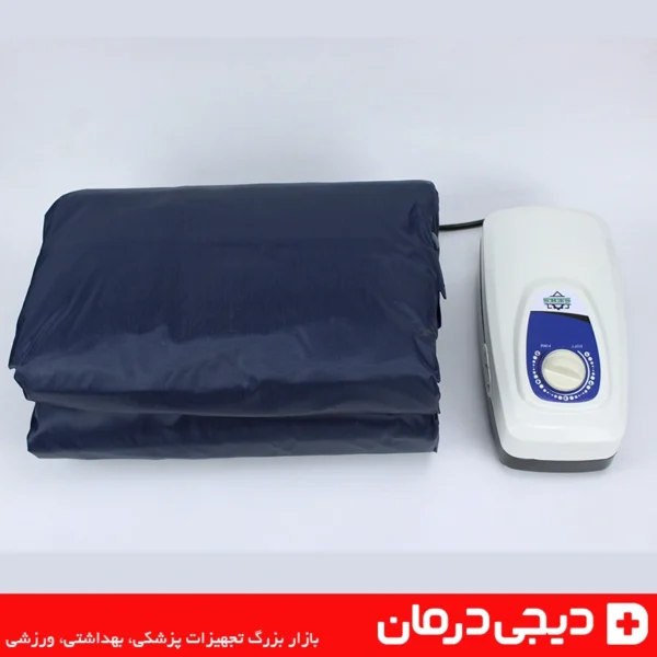 کنار جعبه تشک مواج سلولی kmc mh2 شامل مشخصات اقلام همراه