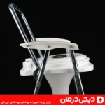 بوگیر مکانیکی توالت فرنگی فلزی لیماک مدل گالوانیزه با فیلتر داخلی