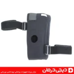 نمای-جانبی-زانوبند-چهار-فنره-نئوپرن-هوش-درمان