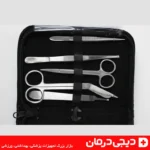 ابزار-تشریح-مدرسه-دانشگاه-کیف-کلاس-علوم-زیستی-13-تکه