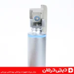 خرید دسته-لارنگوسکوپ-استیل-بزرگسال-چراغ-لامپی
