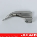 لارنگوسکوپ استیل بزرگسال اورژانس چهار تیغه