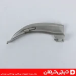 لارنگوسکوپ استیل بیمارستانی قیمت روز خرید عمده