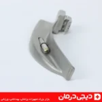 لارنگوسکوپ 4 تیغه استیل بزرگسال-ست انتوباسیون-قیمت-خرید-فروش عمده-دیجی درمان-بیمارستان-اورژانس-ICU-اتاق عمل-کیفیت بالا-ضد زنگ-ضد عفونی-اتوکلاو