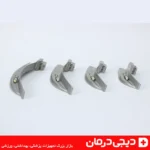 جزئیات تیغه لارنگوسکوپ 4 تیغه استیل-کلوزاپ-کیفیت ساخت-قیمت-خرید-فروش عمده-انتوباسیون-بزرگسال-بیمارستان-دیجی درمان-اورژانس-ICU-لامپی-ضد زنگ