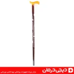 عصای-چوبی-مردانه-تمام-قد-با-ارتفاع-90-سانتی‌متر