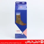 قوزک بند آتل دار نئوپرن هوش درمان برای آسیب ورزشی پا - مچ بند حمایتی حرفه ای