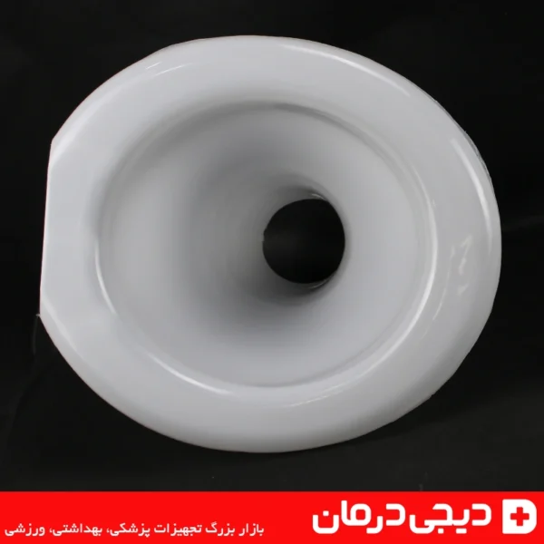 قیف-توالت-فرنگی-تاشو-بهداشتی-پلاستیکی-قابل-شستشو-ضد-بو-دیجی-درمان