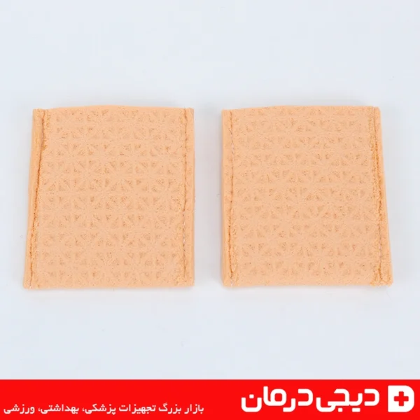 خرید پد-اسفنجی-فیزیوتراپی-پد-الکترود-فیزیوتراپی-بافت-اسفنجی-مشبک