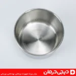 گالی پات استیل ضخیم ضد زنگ مناسب کلینیک و اتاق عمل