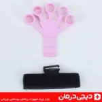 گریپستر سه حالته برای تقویت دست و مچ مناسب تمرین انگشتان با کش مقاومتی
