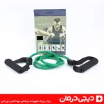 کش cx سبز کیهان cx worx دسته فومی تمرین خانگی بدنسازی خرید از دیجی درمان