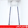 عصا-آلبوکراچ-فلزی-قابل-تنظیم-بسته-بندی-و-لوازم-جانبی-elbow-crutch