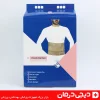 جلوی جعبه کمربند طبی آتل دار هوش درمان مدل کش تنفسی برای درمان کمر درد