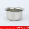 ارتفاع گالی پات استیل - gallipot surgical - ظرف پانسمان