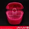 ظرف-شستشوی-دندان-مصنوعی-دکترمید-مدل-denture-box-جعبه-نگهدارنده-جا-دندان